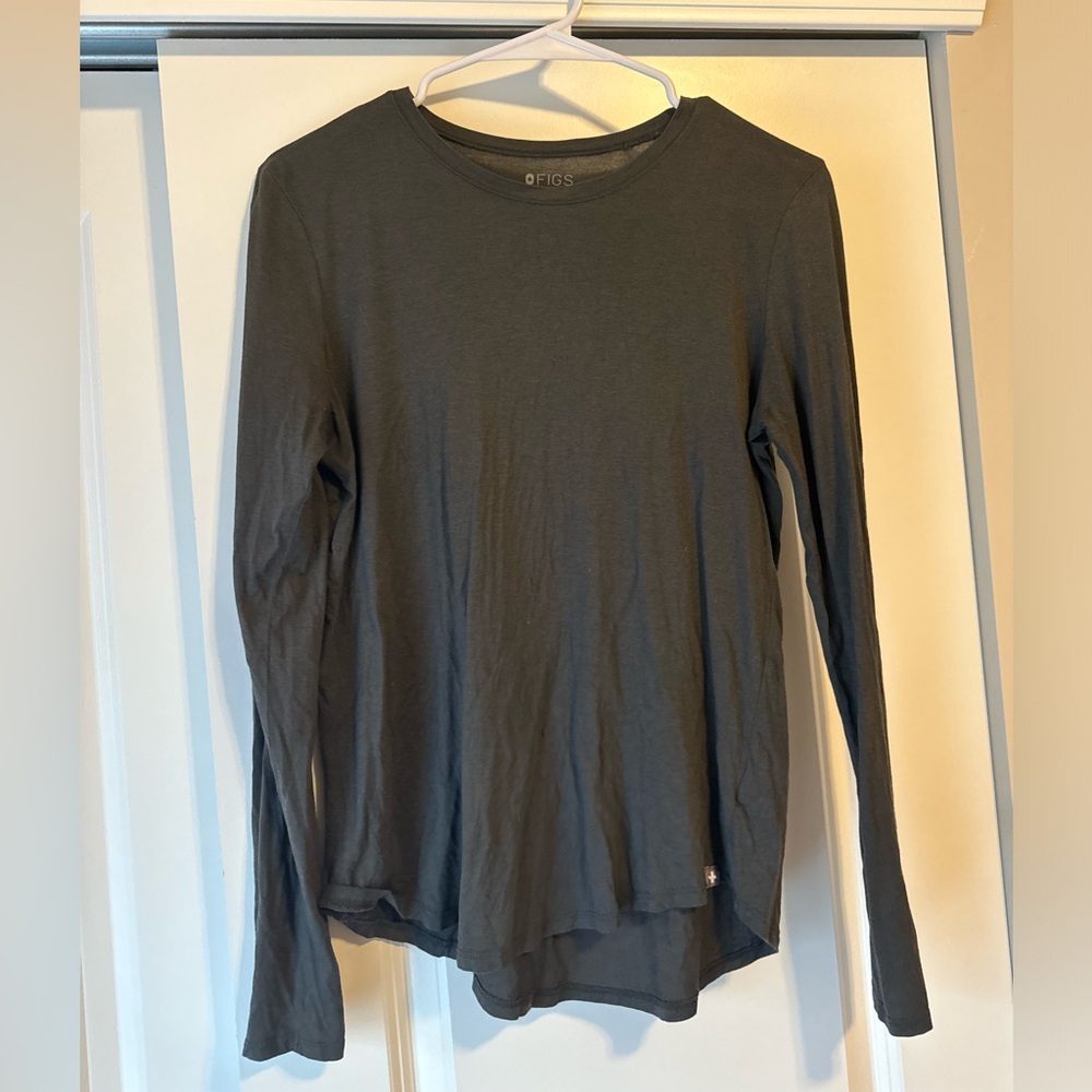 FIGS super soft long sleeve underscrub